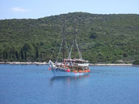 Dubrovnik Boat