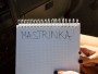 Mastrinka